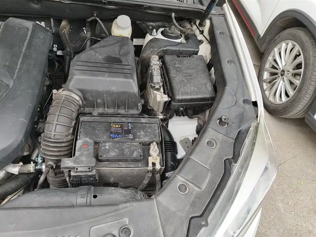Changan CS75