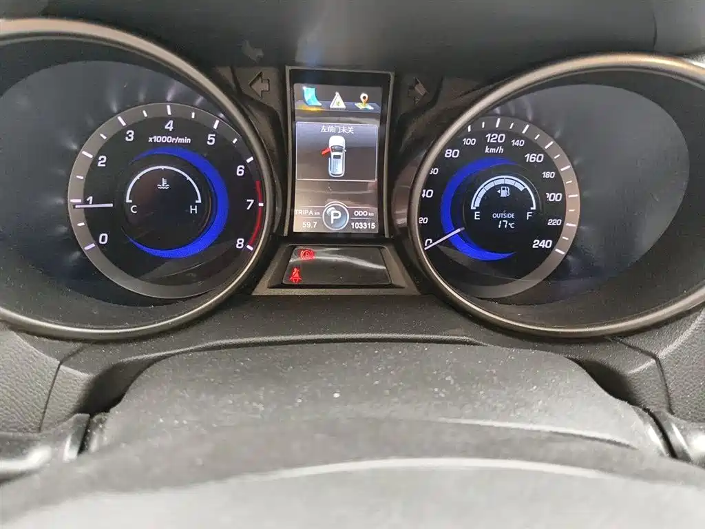 Changan CS75