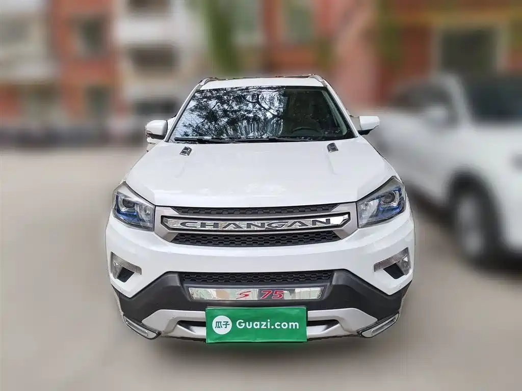 Changan CS75