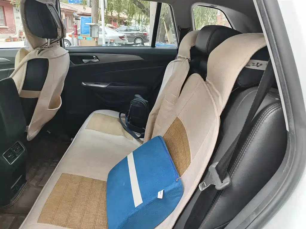Changan CS75