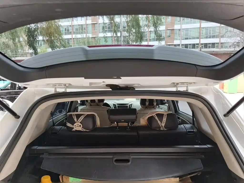 Changan CS75