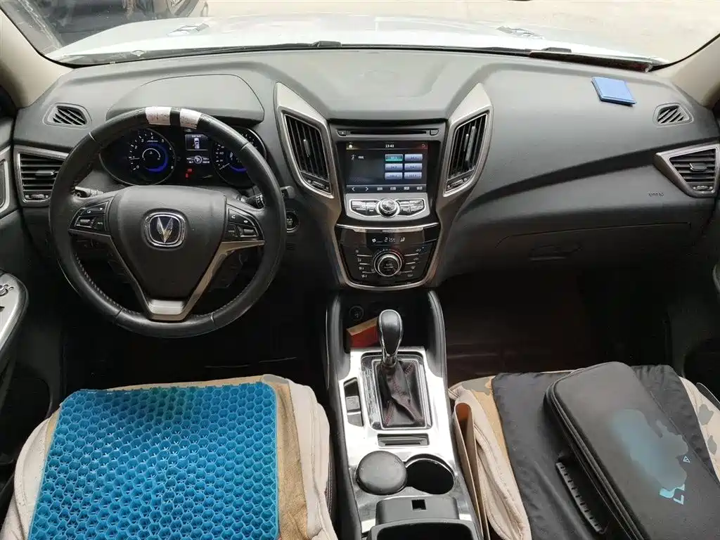Changan CS75