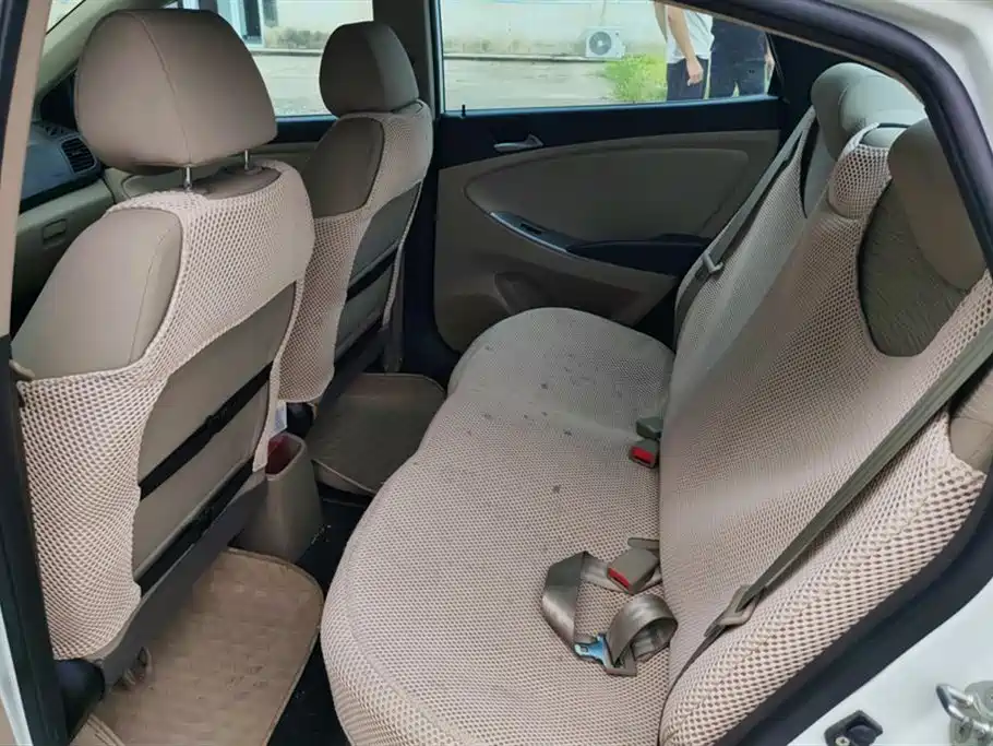 Hyundai Verna
