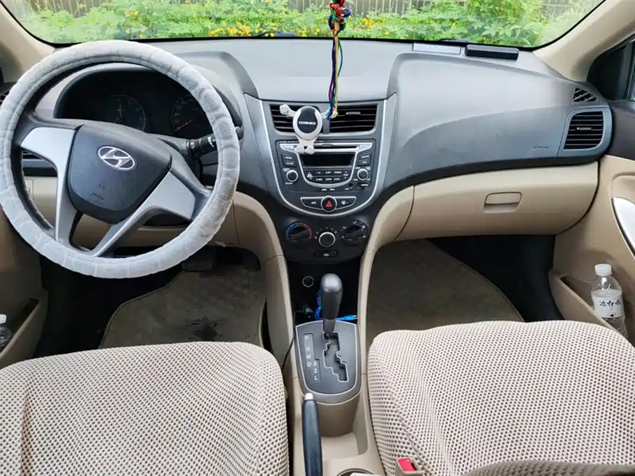 Hyundai Verna