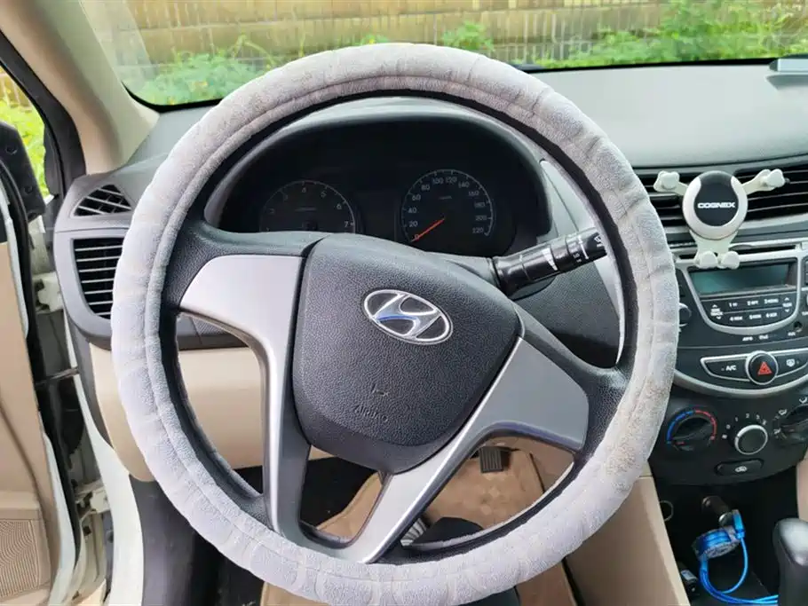 Hyundai Verna