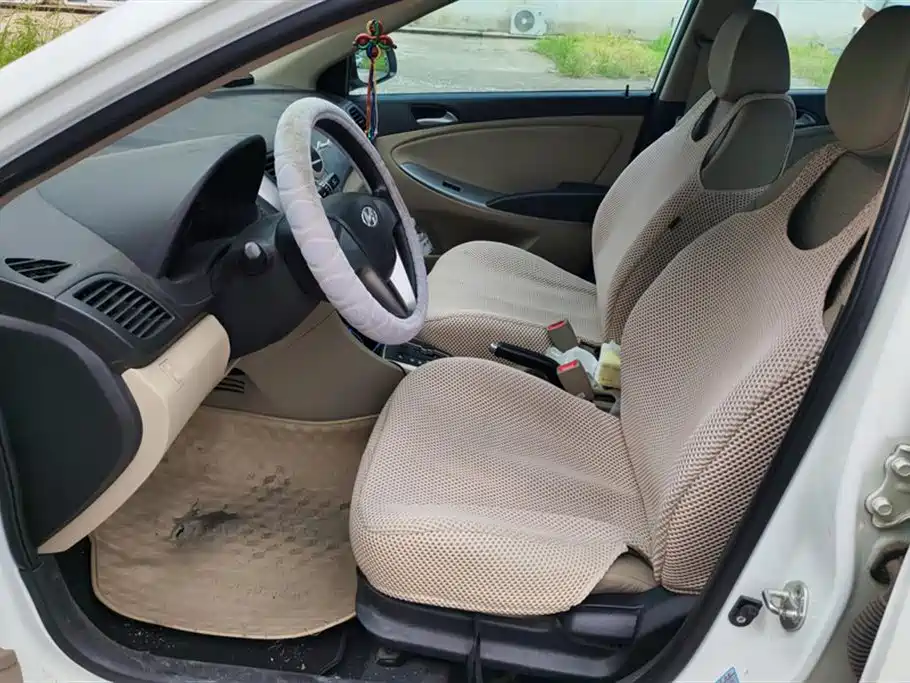 Hyundai Verna