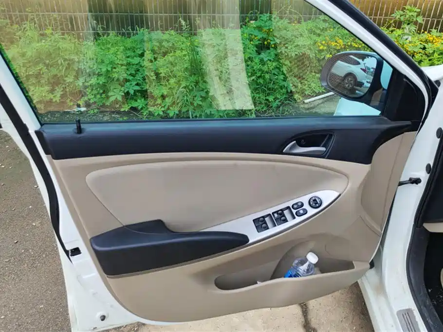 Hyundai Verna