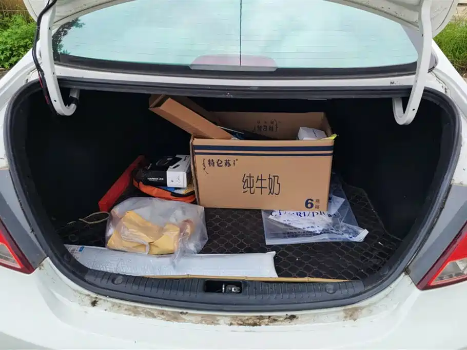 Hyundai Verna
