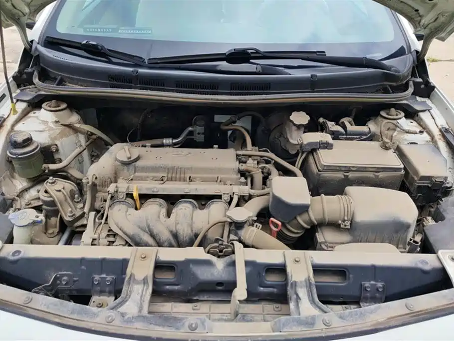 Hyundai Verna