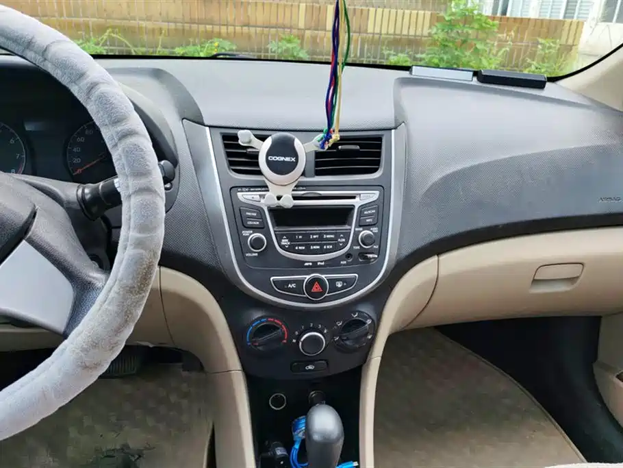 Hyundai Verna