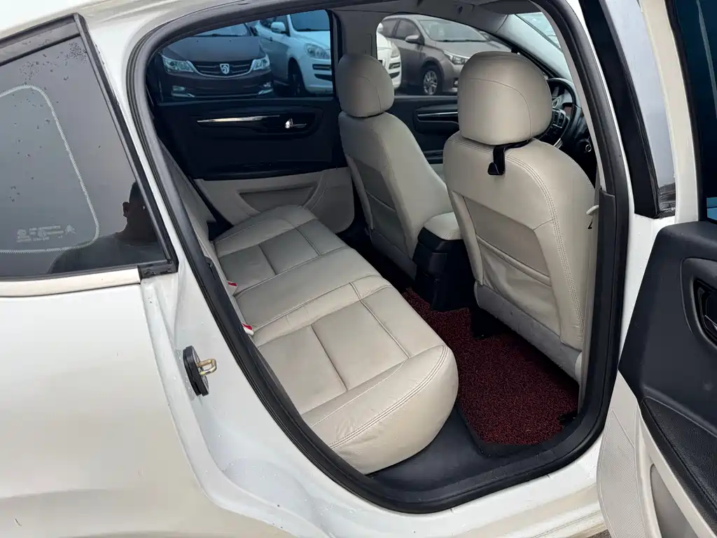 Citroen C-Quatre