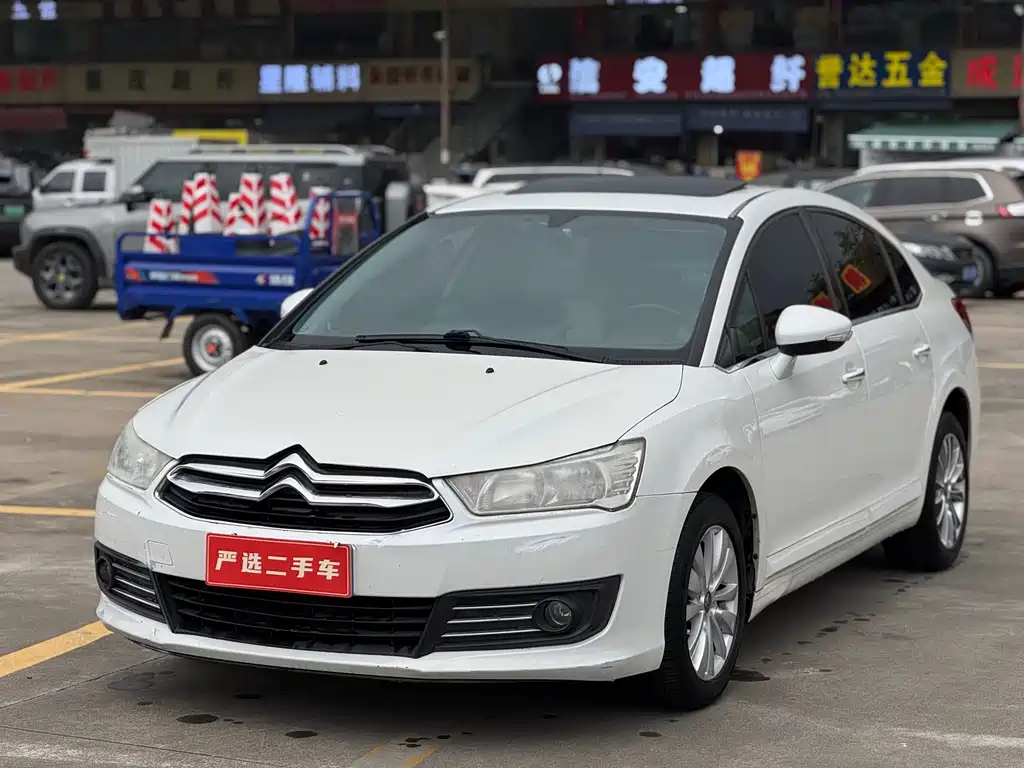 Citroen C-Quatre