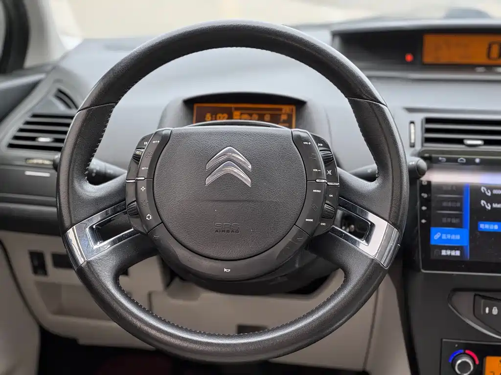 Citroen C-Quatre