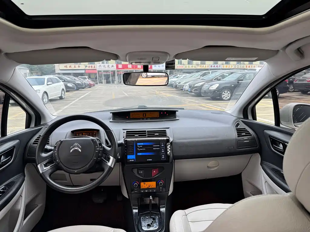 Citroen C-Quatre