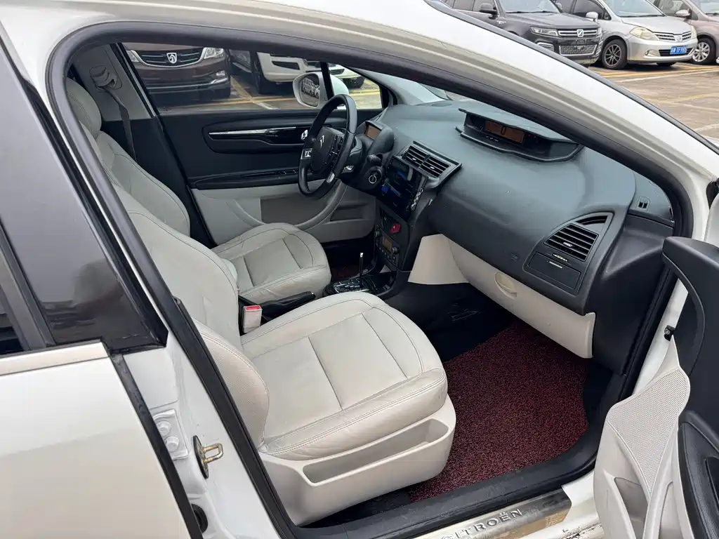 Citroen C-Quatre