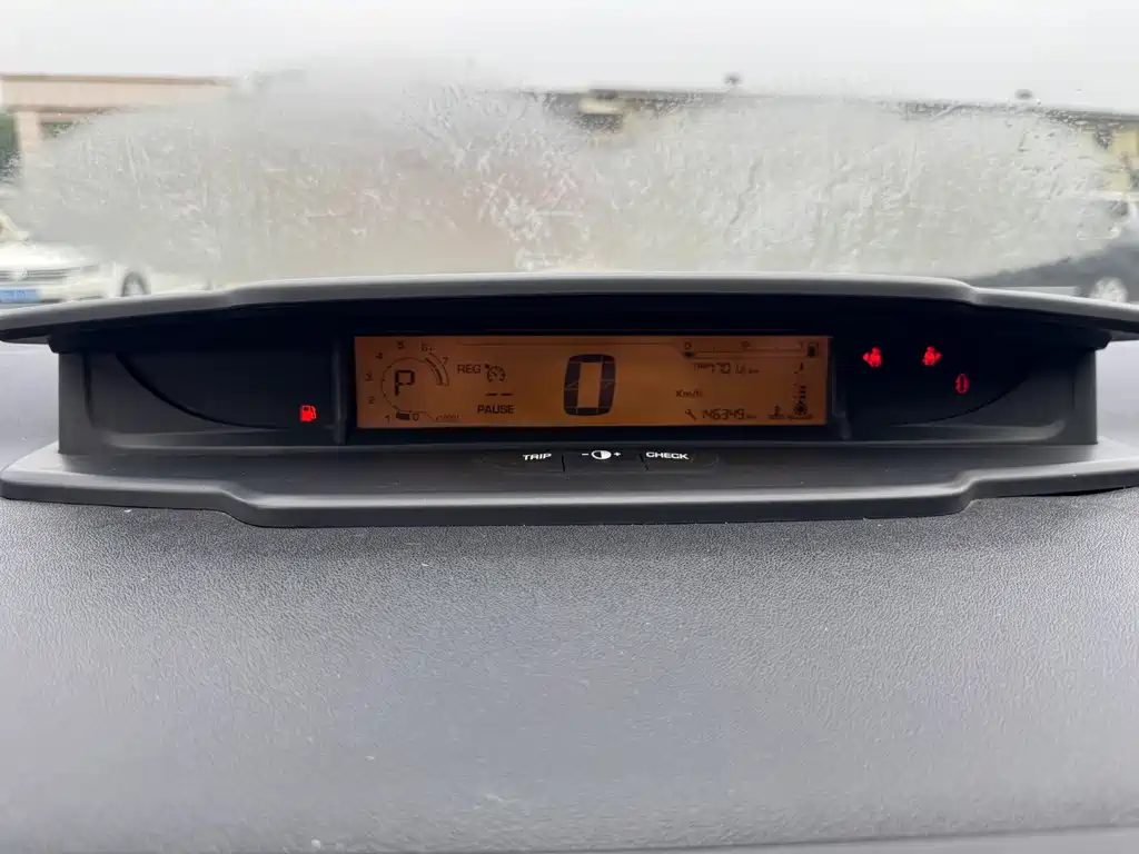 Citroen C-Quatre