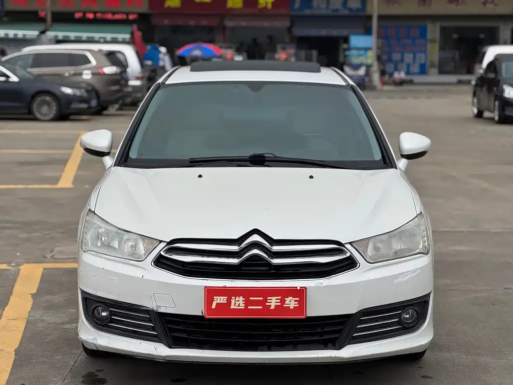 Citroen C-Quatre