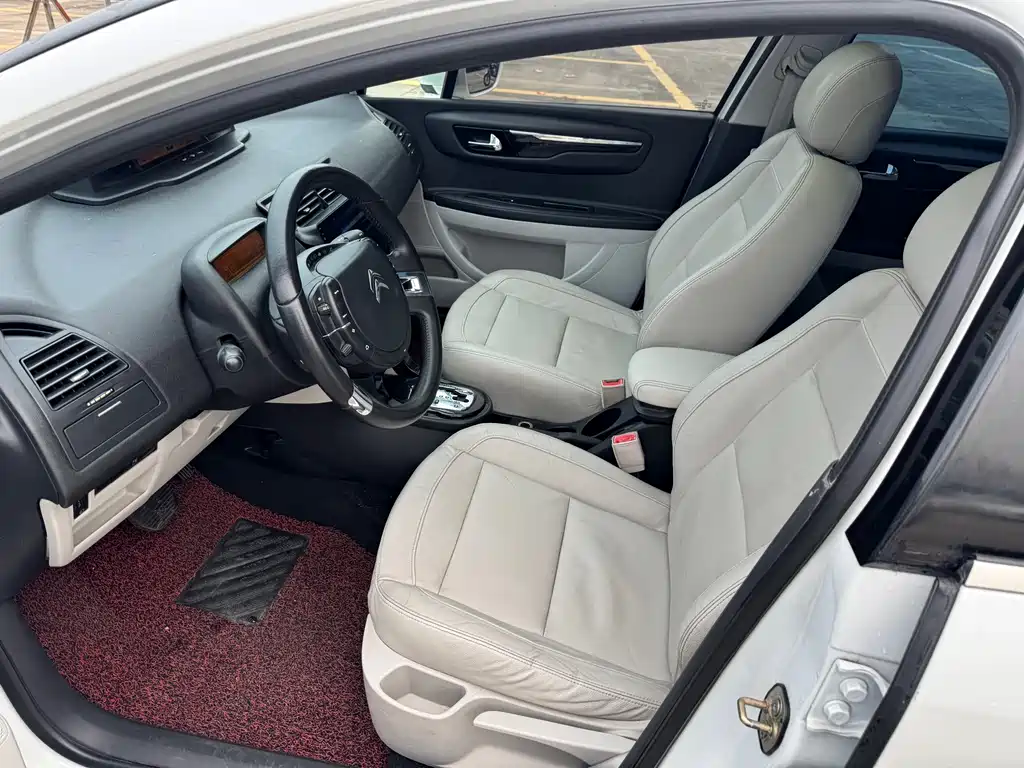 Citroen C-Quatre