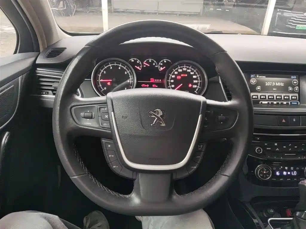 Peugeot 508
