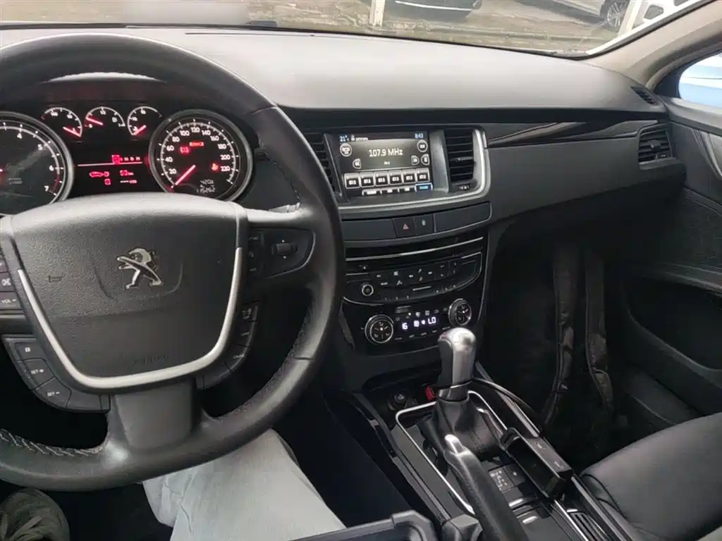 Peugeot 508