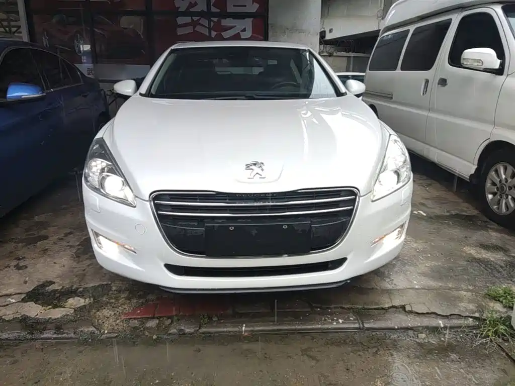 Peugeot 508