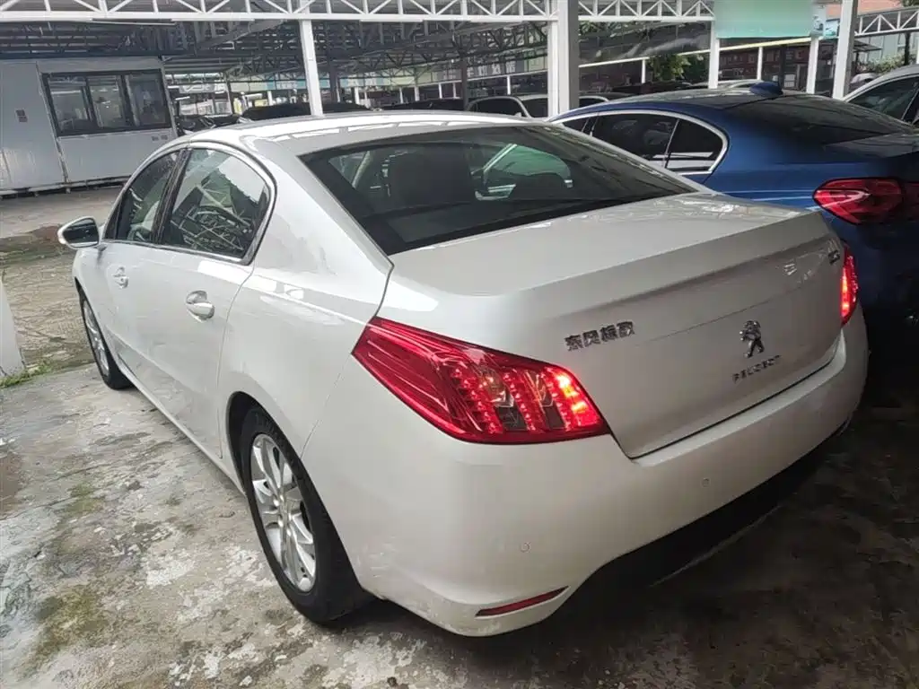 Peugeot 508