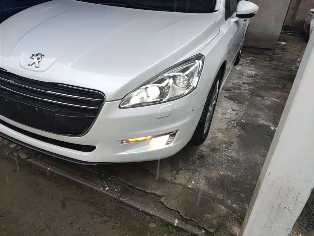 Peugeot 508