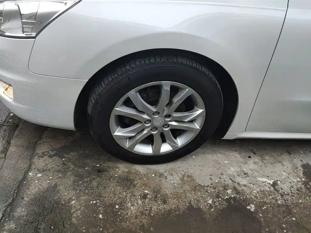 Peugeot 508