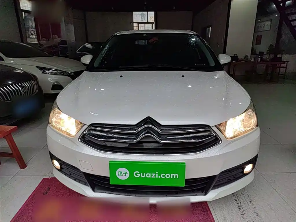 Citroen C-Quatre