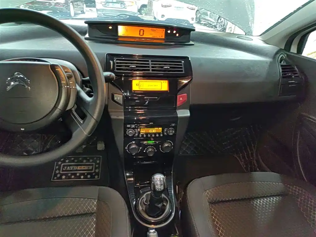 Citroen C-Quatre