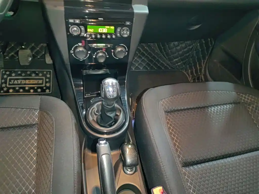 Citroen C-Quatre