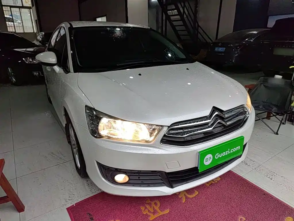 Citroen C-Quatre
