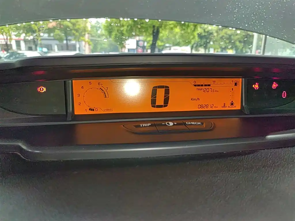 Citroen C-Quatre