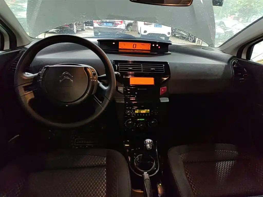 Citroen C-Quatre