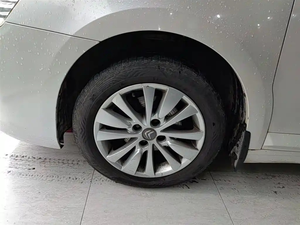Citroen C-Quatre