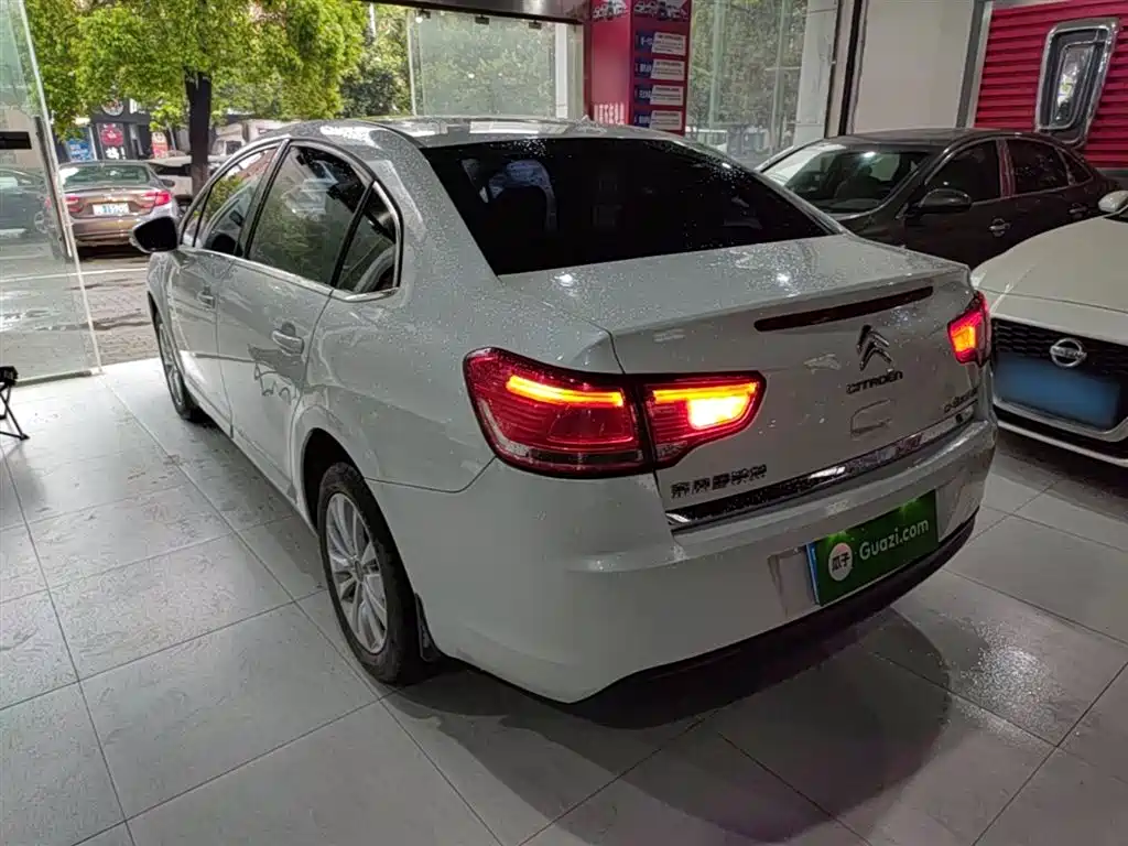 Citroen C-Quatre