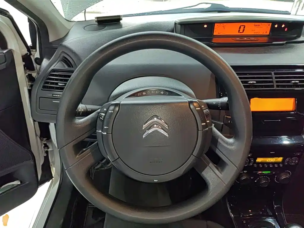 Citroen C-Quatre