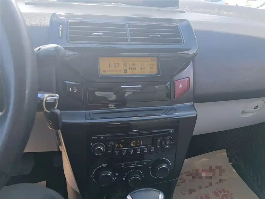 Citroen C-Quatre