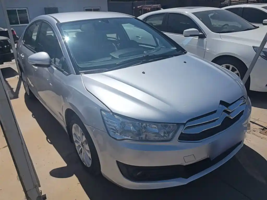 Citroen C-Quatre