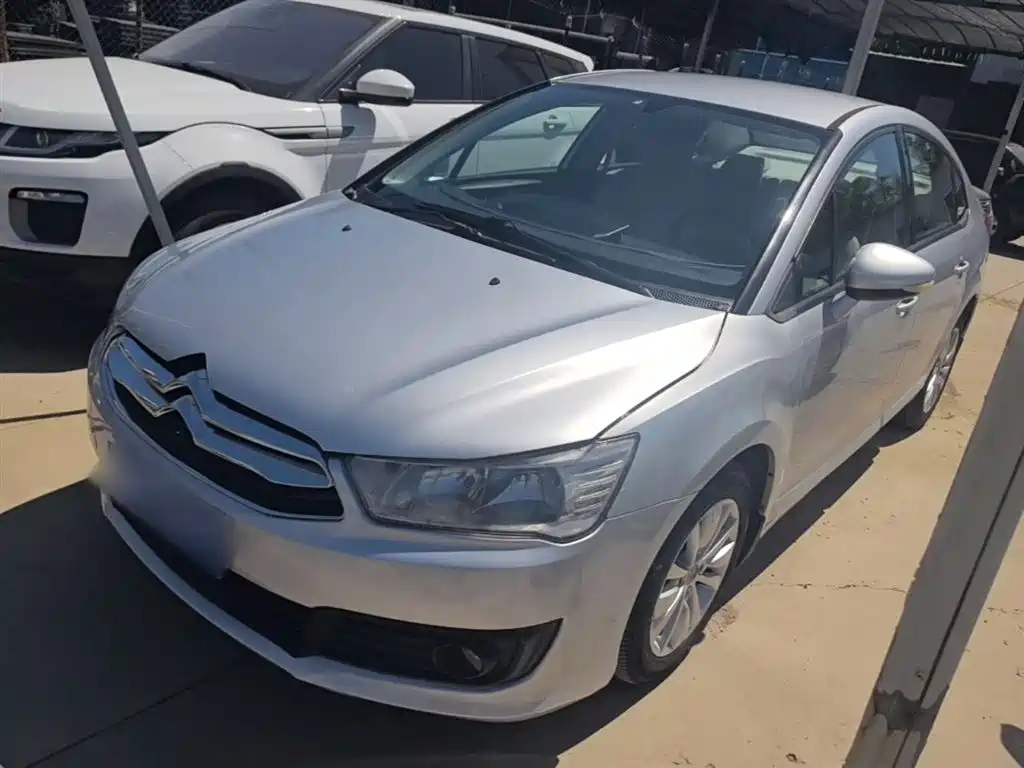 Citroen C-Quatre