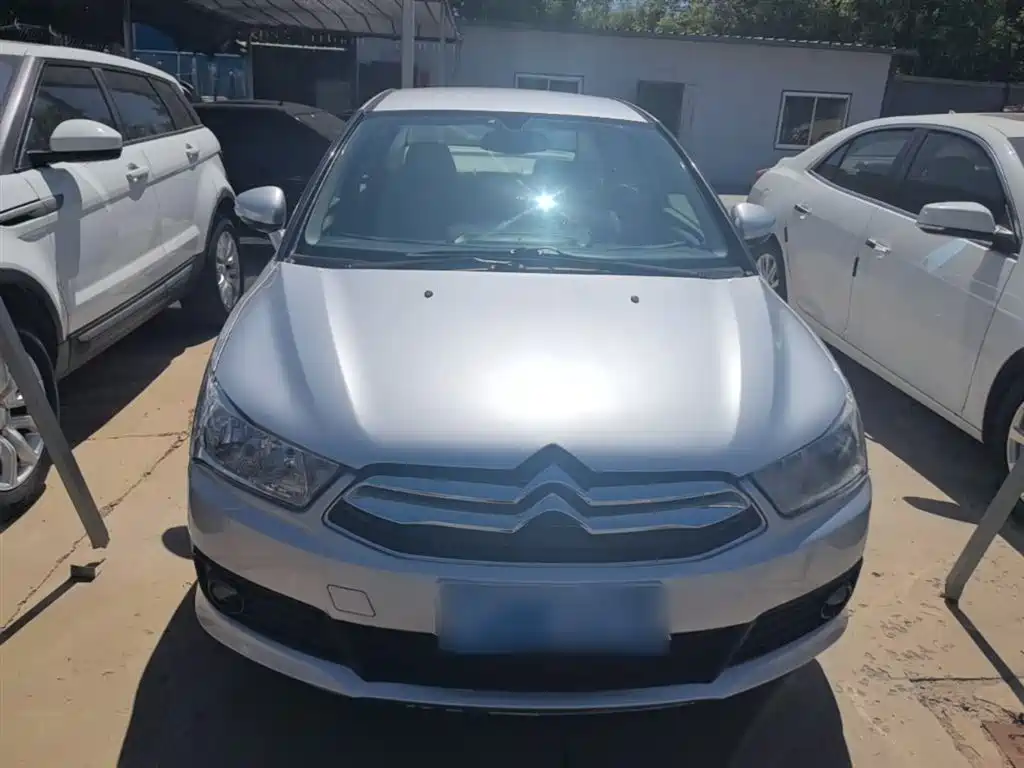 Citroen C-Quatre