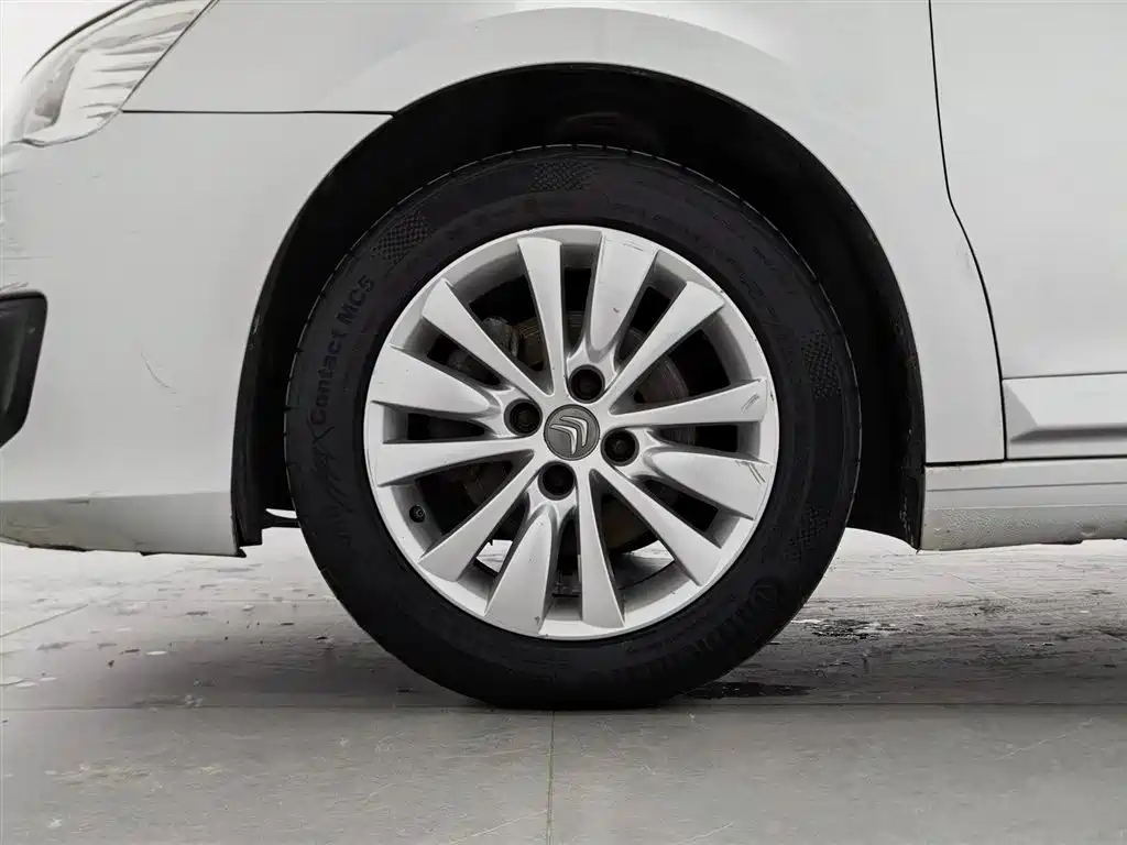 Citroen C-Quatre