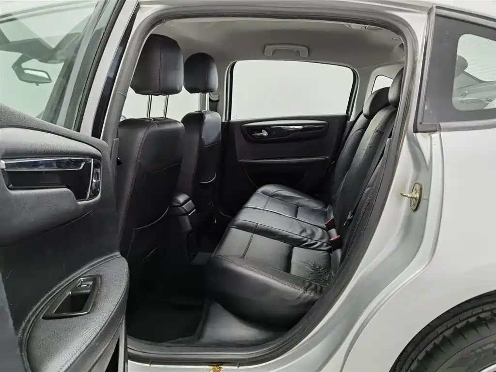 Citroen C-Quatre
