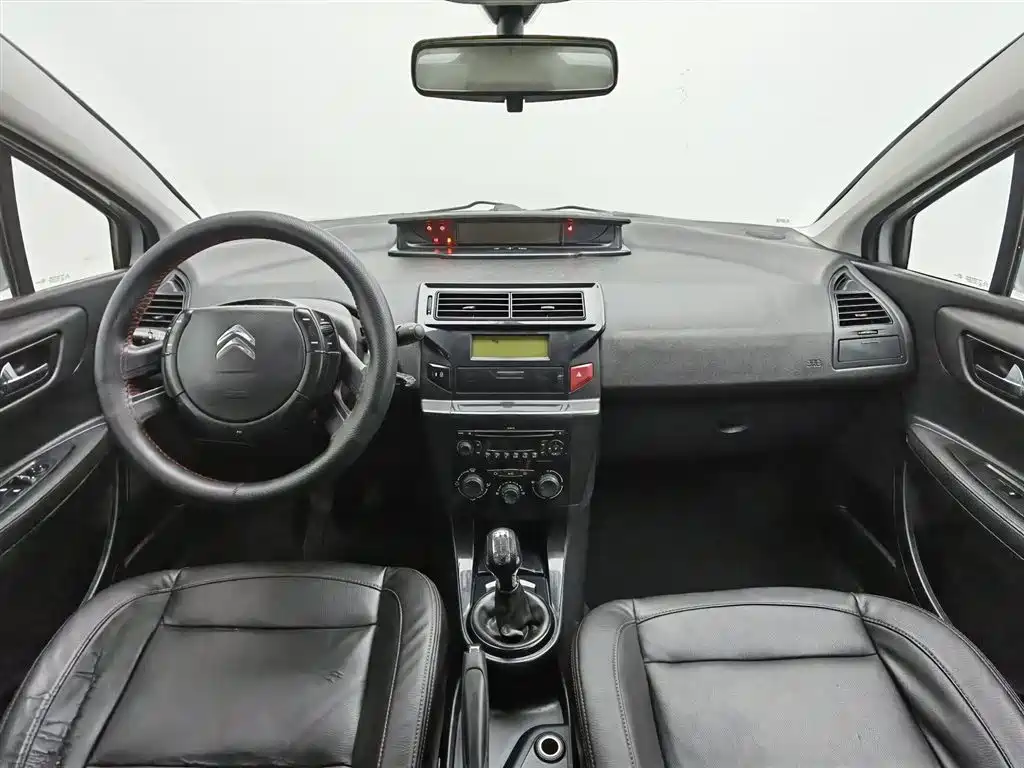 Citroen C-Quatre