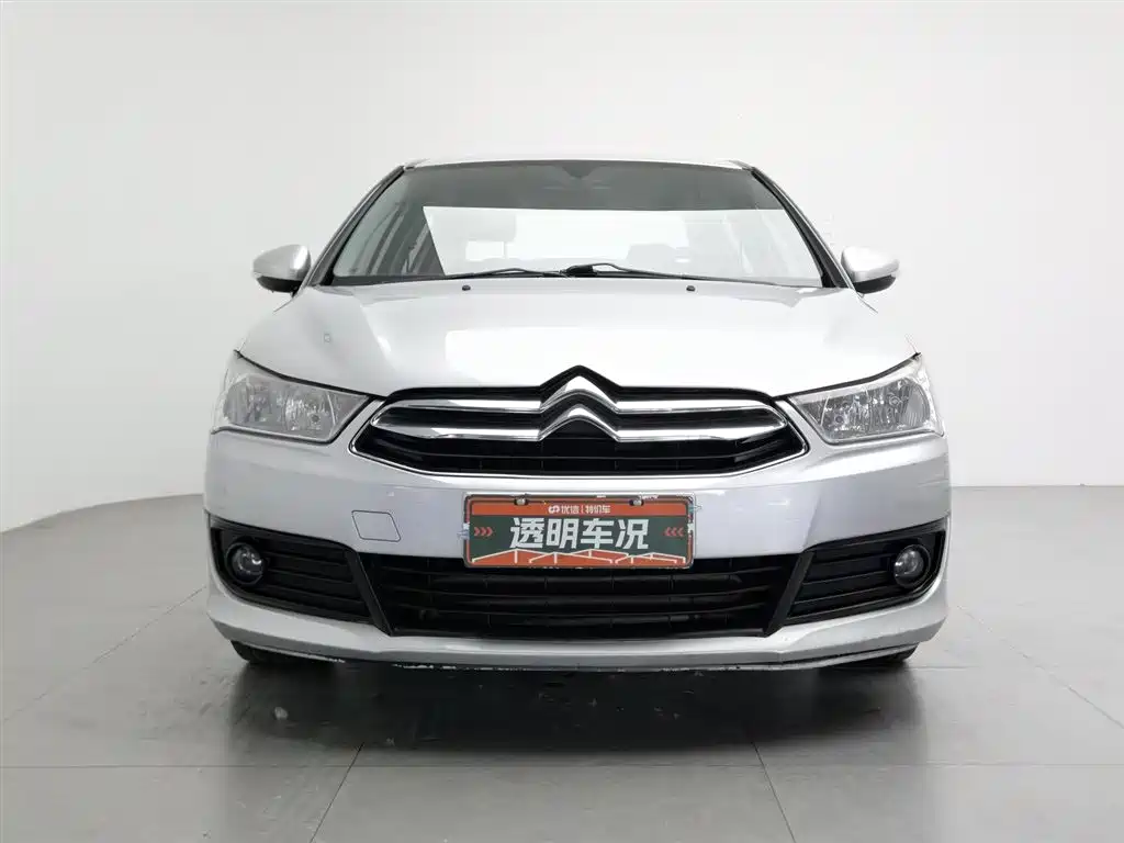 Citroen C-Quatre