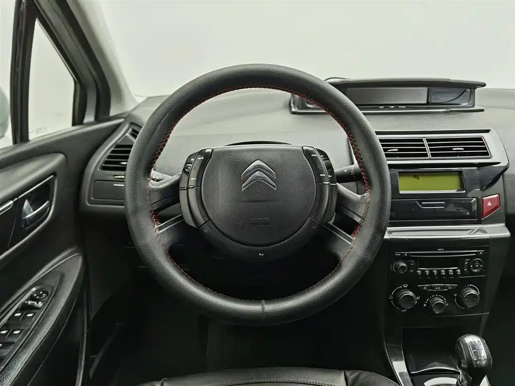 Citroen C-Quatre