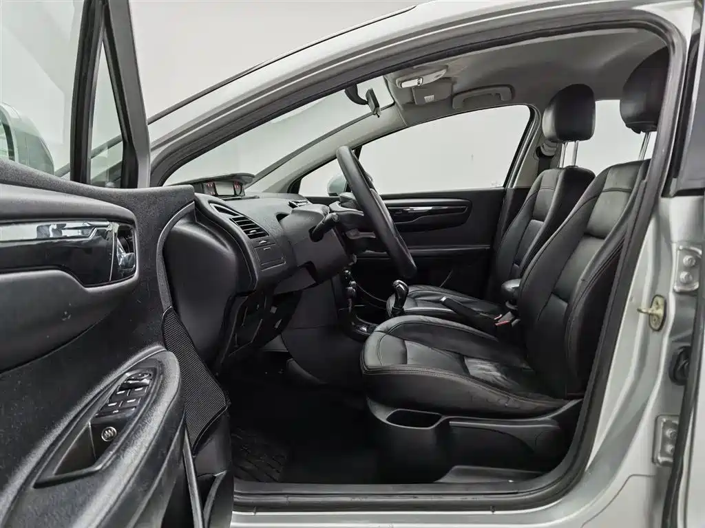 Citroen C-Quatre