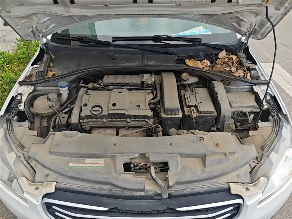 Peugeot 301