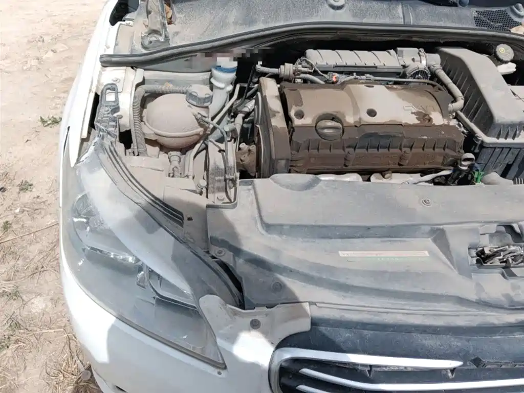 Peugeot 301