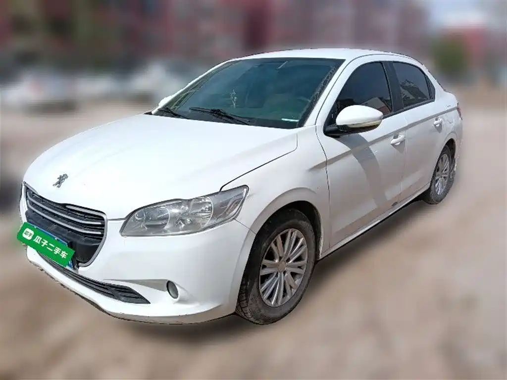 Peugeot 301